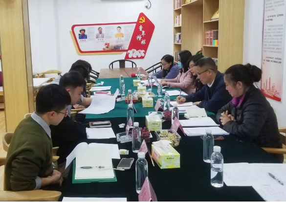 凝聚共识、共谋发展，T.I.T创意园党委召开2022年度座谈会