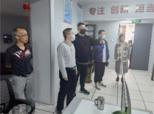 筑牢安全之基，共度平安春节