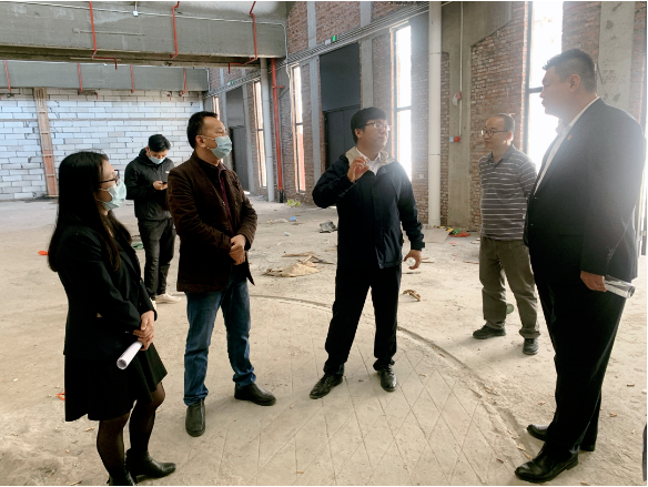 合力攻坚助落实，强化保障促成效——高德娱乐公司开展对2022年立项监督项目的专项检查