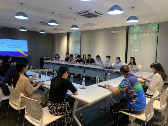 廉洁第一谈，补足“清廉之钙”-高德娱乐公司举行“三新人员”廉政谈话提醒活动