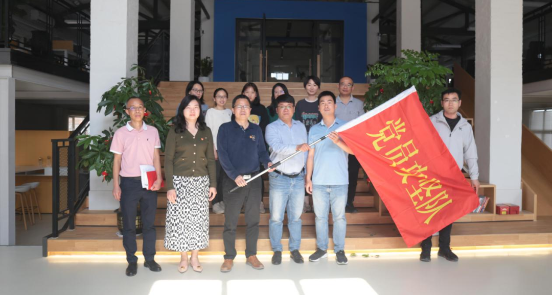 党建引领业务发展，高德娱乐公司“书记项目”护航工程高效建设