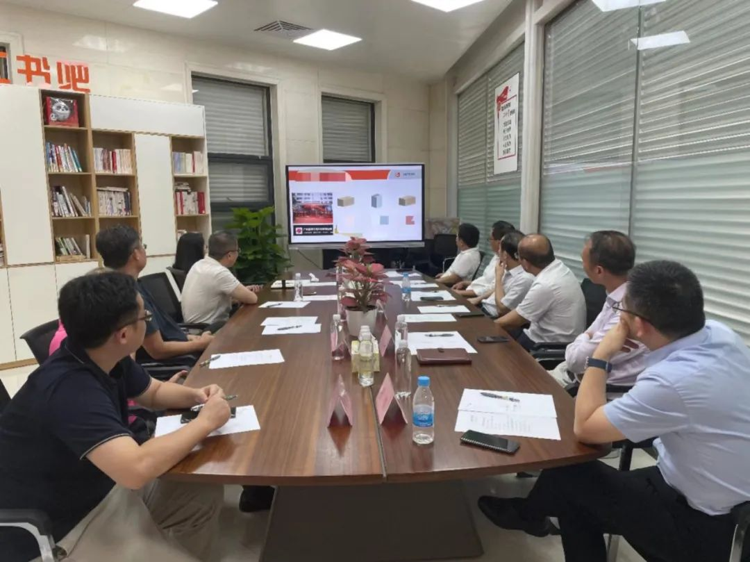 公司动态 | 浪奇公司党委书记、董事长郑坚雄带队到高德娱乐公司开展业务调研