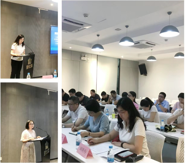 公司动态 | 压实监督责任 推动“三述”走深走实 ——高德娱乐公司党支部举行2022年度“述责、述廉、述德”考核测评活动